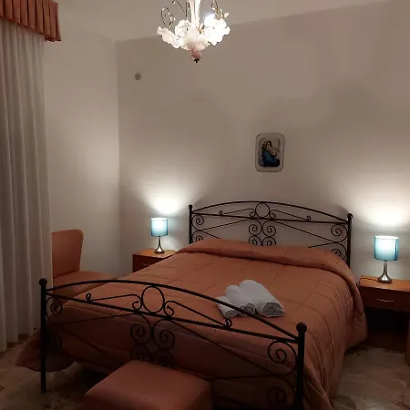 Semesterbostad Borgo Saraceno