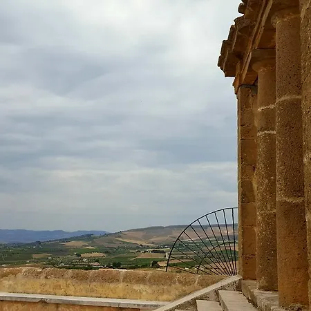 Semesterbostad Borgo Saraceno