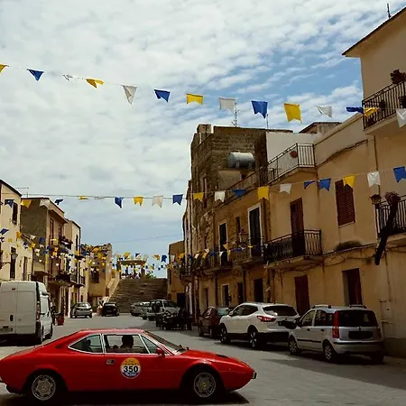 Semesterbostad Borgo Saraceno *