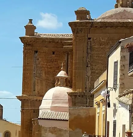 Semesterbostad Borgo Saraceno *