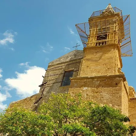 Borgo Saraceno Semesterbostad